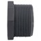 Keeney Mfg Charlotte Pipe Schedule 80 3/4 in. 1/2 in. D PVC Bushing 1 pk PVC082001600 - alternate 4